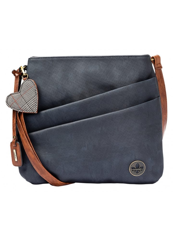 Сумка шоппер rieker, синий
Сумка шоппер rieker, синий