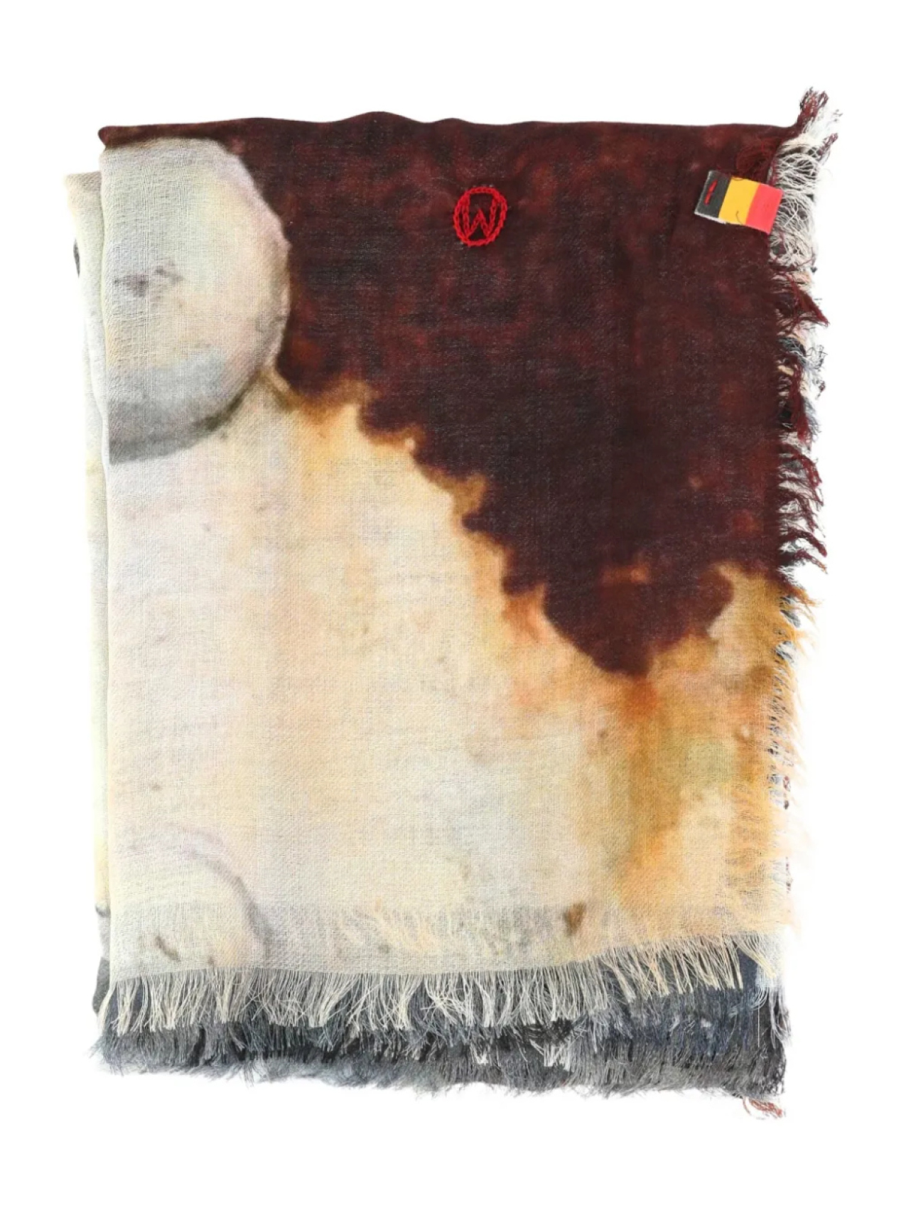 ГОВОРЯЩИЕ СТЕНЫ шелковый шарф TALKING WALLS, серый
ГОВОРЯЩИЕ СТЕНЫ шелковый шарф TALKING WALLS, серый