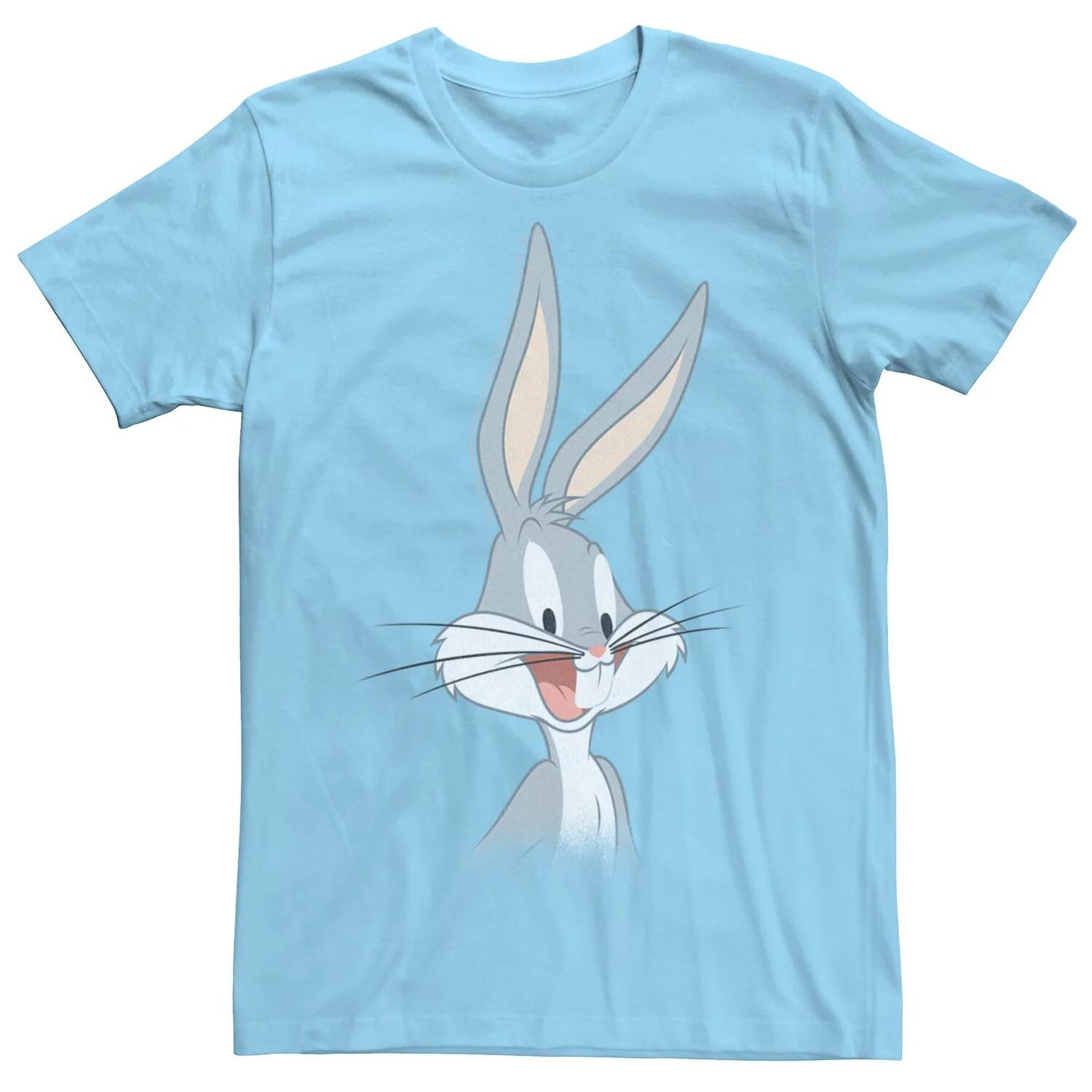 Мужская футболка с портретом Looney Tunes Bugs Bunny Licensed Character, Синий, Мужская футболка с портретом Looney Tunes Bugs Bunny Licensed Character
Мужская футболка с портретом Looney Tunes Bugs Bunny Licensed Character, Синий, Мужская футболка с портретом Looney Tunes Bugs Bunny Licensed Character