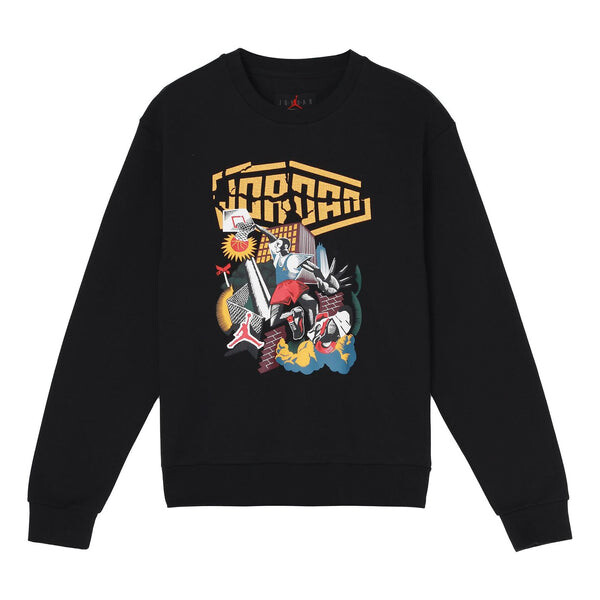 Толстовка Men's Air Jordan DNA Funny Printing Athleisure Casual Sports Fleece Pullover Black, черный
Толстовка Men's Air Jordan DNA Funny Printing Athleisure Casual Sports Fleece Pullover Black, черный