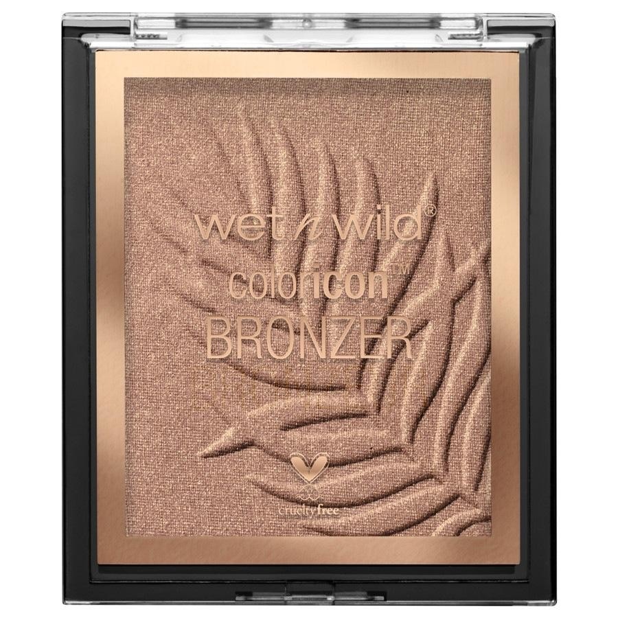 Бронзер color icon Wet N Wild, palm beach ready, вес 11 гр.
Бронзер color icon Wet N Wild, palm beach ready, вес 11 гр.
