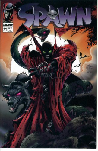 Spawn #44: Avenger (Image Comics)
Spawn #44: Avenger (Image Comics)