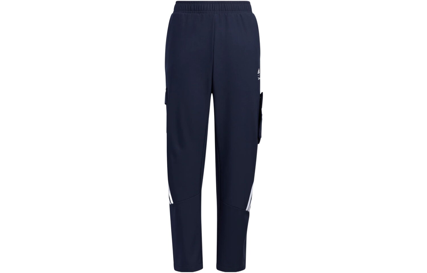 Детские трикотажные спортивные штаны Adidas, черный
Детские трикотажные спортивные штаны Adidas, черный