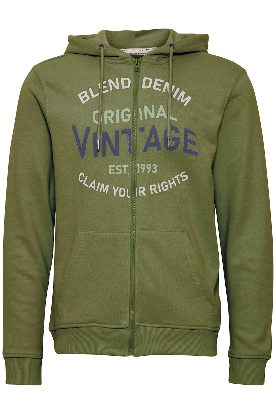 Толстовка с капюшоном на молнии BLEND, светло-зеленый/темно-зеленый
Толстовка с капюшоном на молнии BLEND, светло-зеленый/темно-зеленый