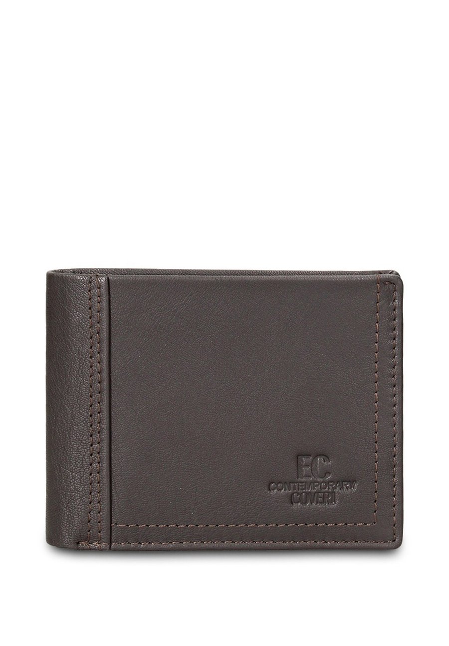 Кошелек Enrico Coveri Wallet, Dark Brown
Кошелек Enrico Coveri Wallet, Dark Brown