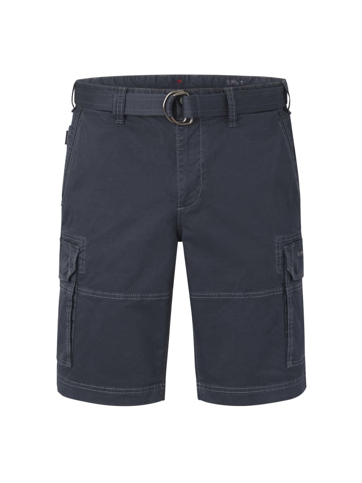 Тканевые шорты redpoint, темно-синий
Тканевые шорты redpoint, темно-синий