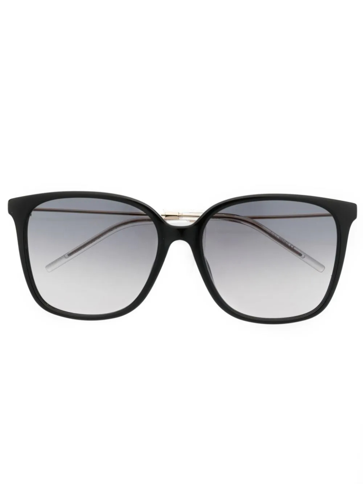 Kenzo массивные солнцезащитные очки с затемненными линзами, черный
Kenzo массивные солнцезащитные очки с затемненными линзами, черный