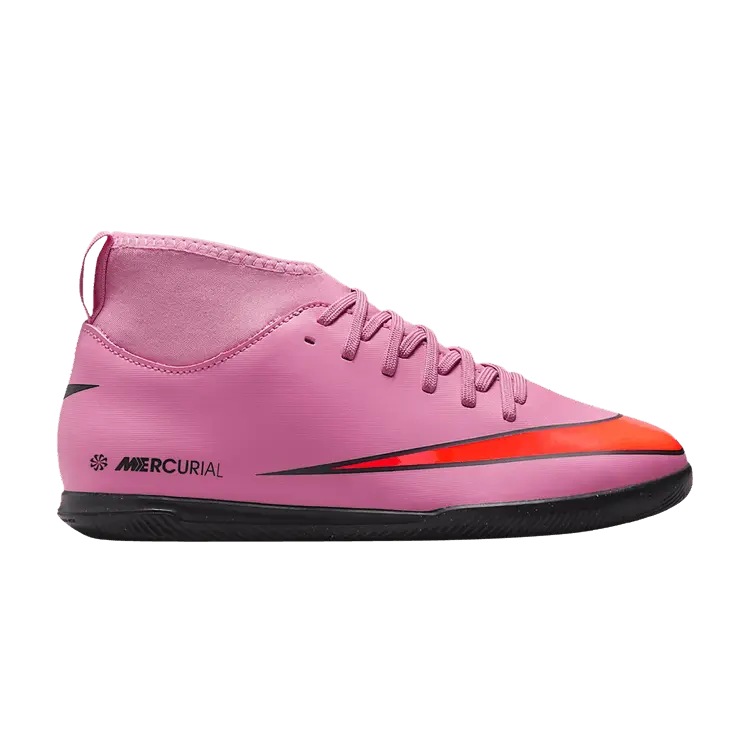 Кроссовки Nike Zoom Mercurial Superfly 10 Academy IC GS, Scary Good Pack
Кроссовки Nike Zoom Mercurial Superfly 10 Academy IC GS, Scary Good Pack