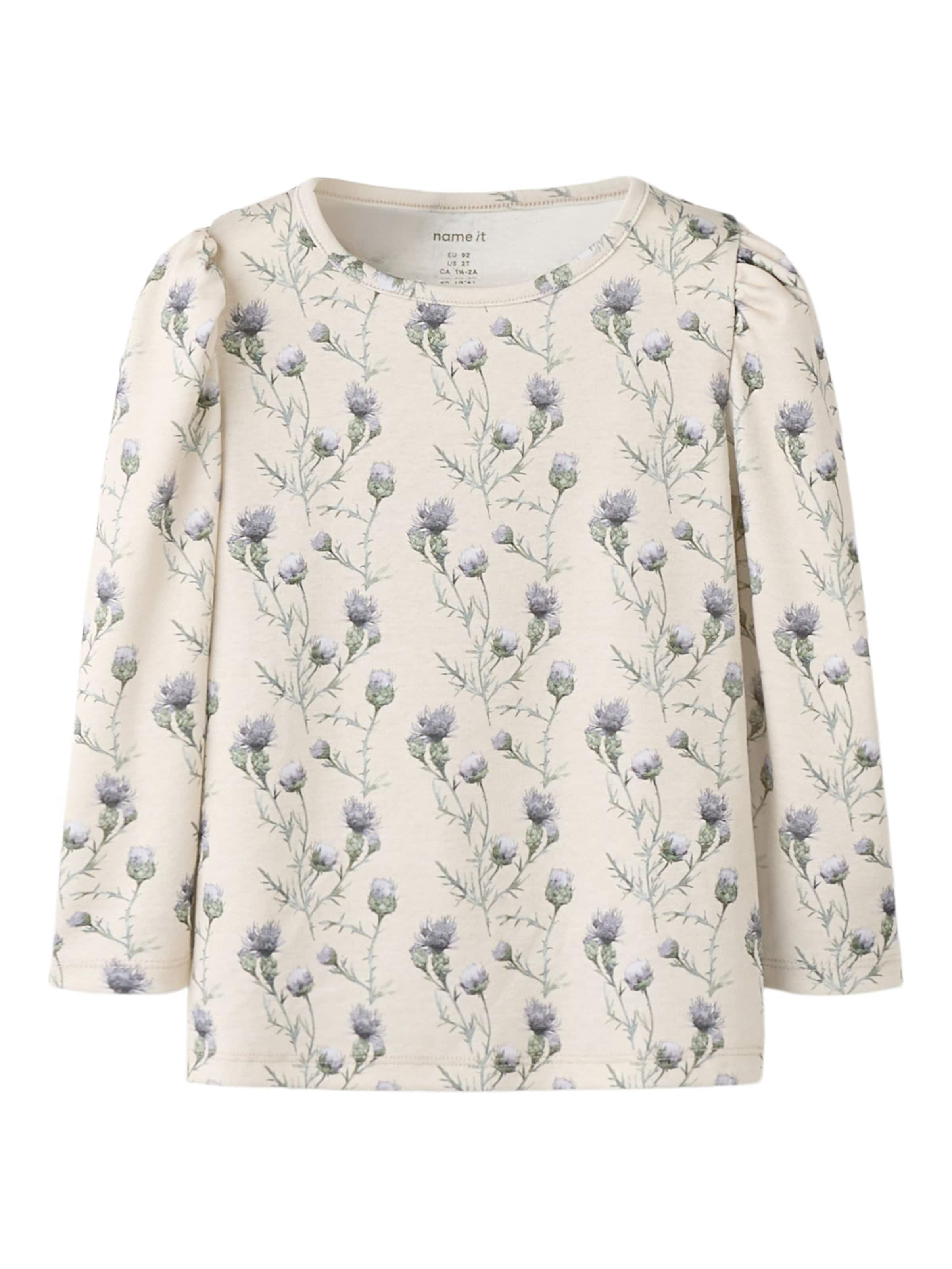 NAME IT Лонгслив в кремовом цвете
NAME IT Лонгслив в кремовом цвете
