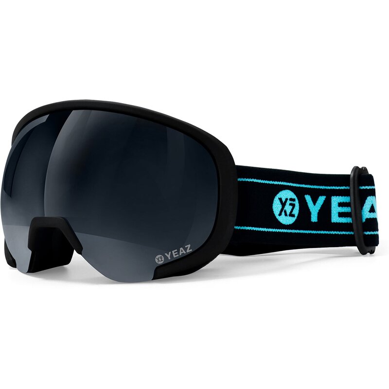 Очки черные бегут Yeaz, черный
Очки черные бегут Yeaz, черный