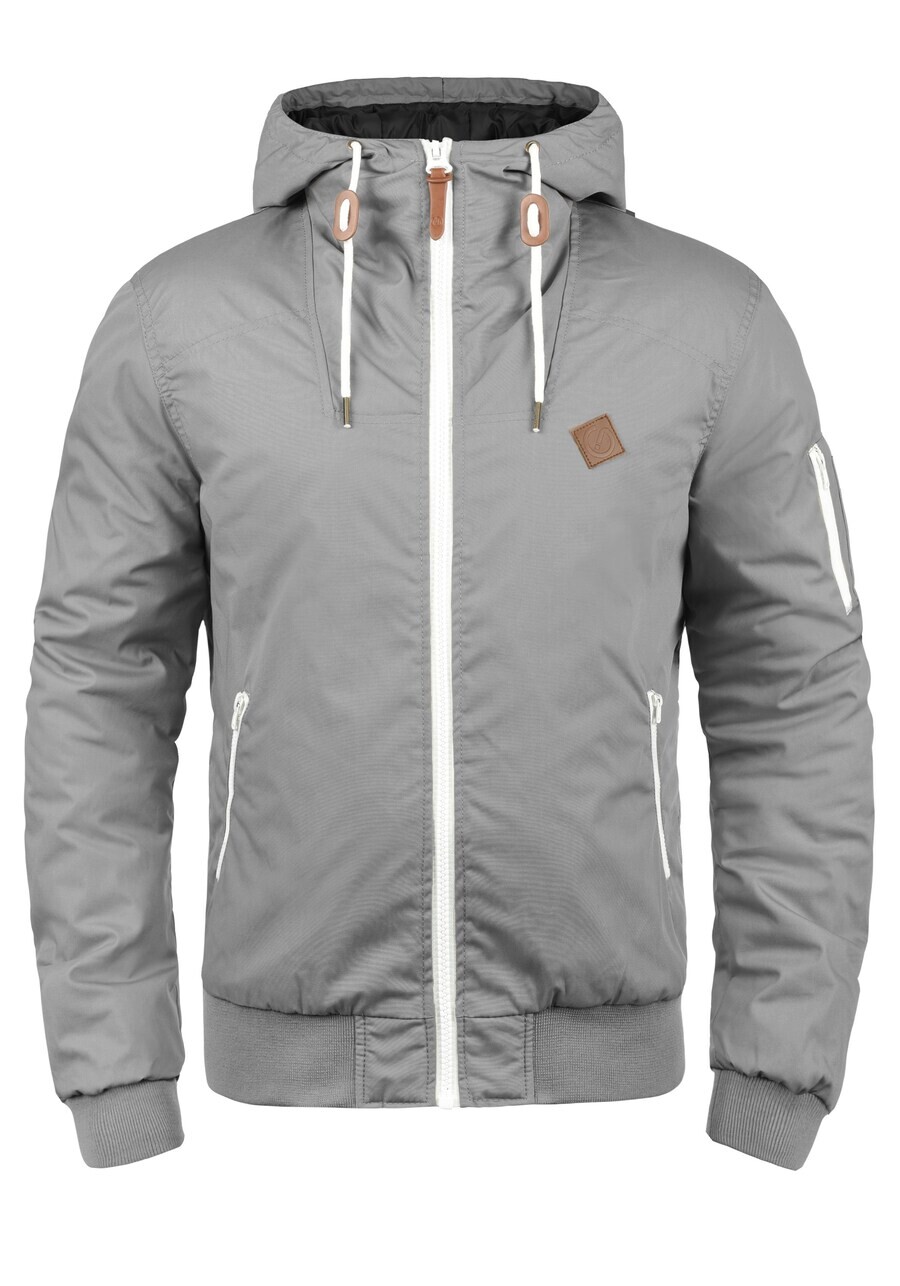 Всесезонная куртка !Solid Between-Season Jacket Tilly, серый
Всесезонная куртка !Solid Between-Season Jacket Tilly, серый