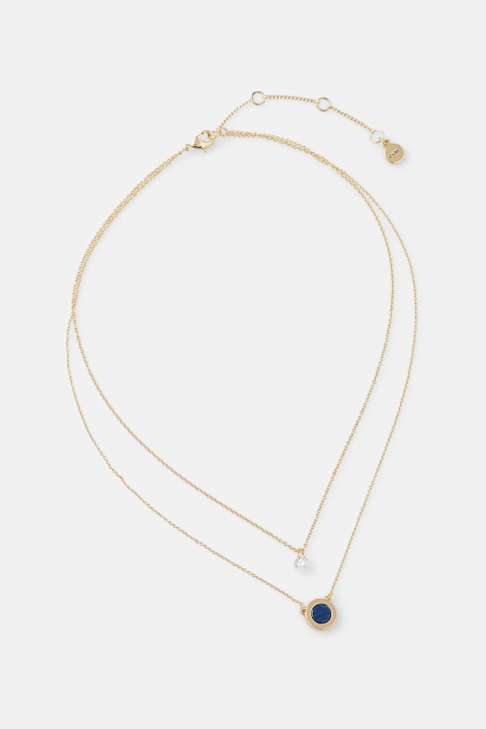 Ожерелье Dkny, золотой
Ожерелье Dkny, золотой