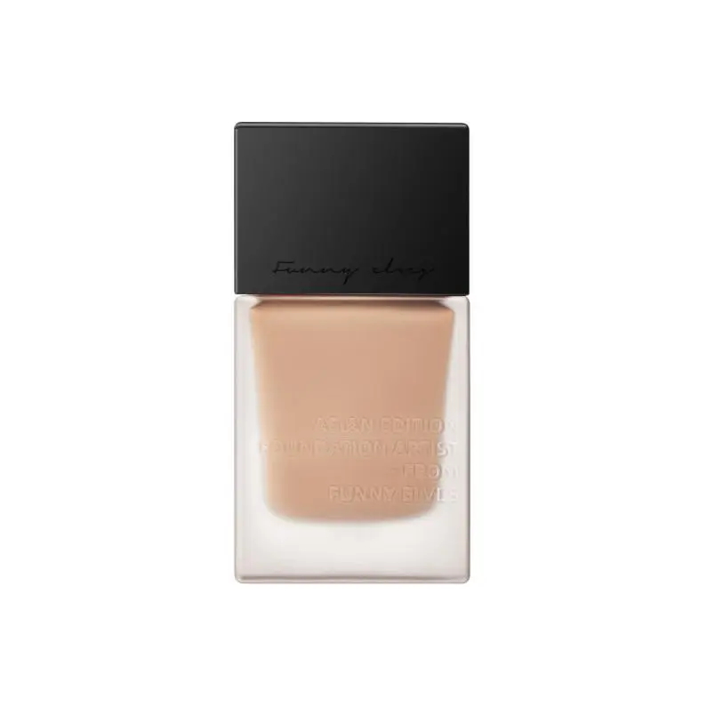 Жидкий тональный крем / Крем-основа для женщин FUNNY ELVES
Жидкий тональный крем / Крем-основа для женщин FUNNY ELVES