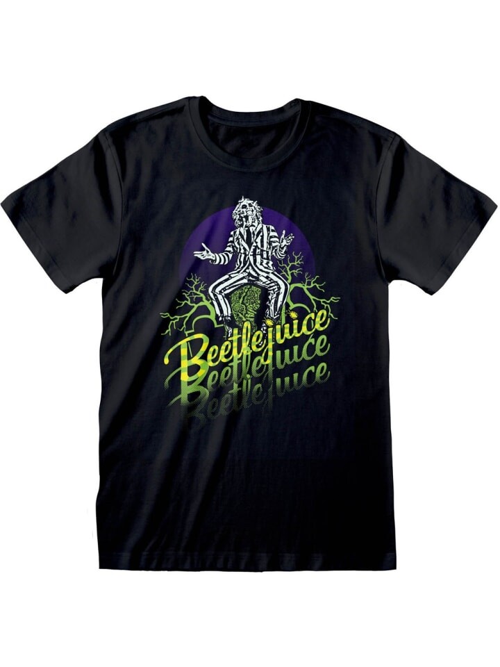 Футболка Beetlejuice, черный
Футболка Beetlejuice, черный