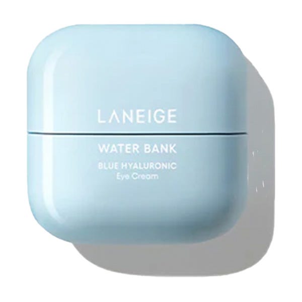 Крем для глаз Water Bank Blue Hyaluronic Eye Cream LANEIGE, 25 мл
Крем для глаз Water Bank Blue Hyaluronic Eye Cream LANEIGE, 25 мл