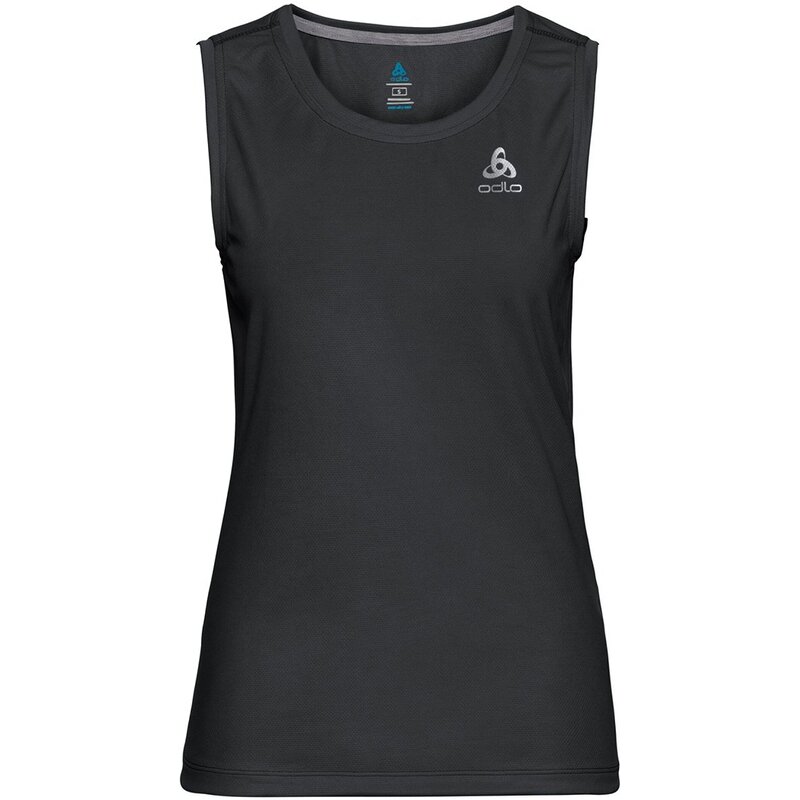 Рубашка синглет f-dry Odlo, черный
Рубашка синглет f-dry Odlo, черный