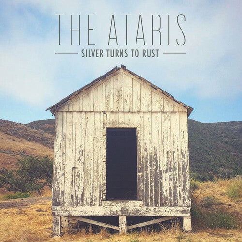 CD диск Ataris: Silver Turns To Rust
CD диск Ataris: Silver Turns To Rust