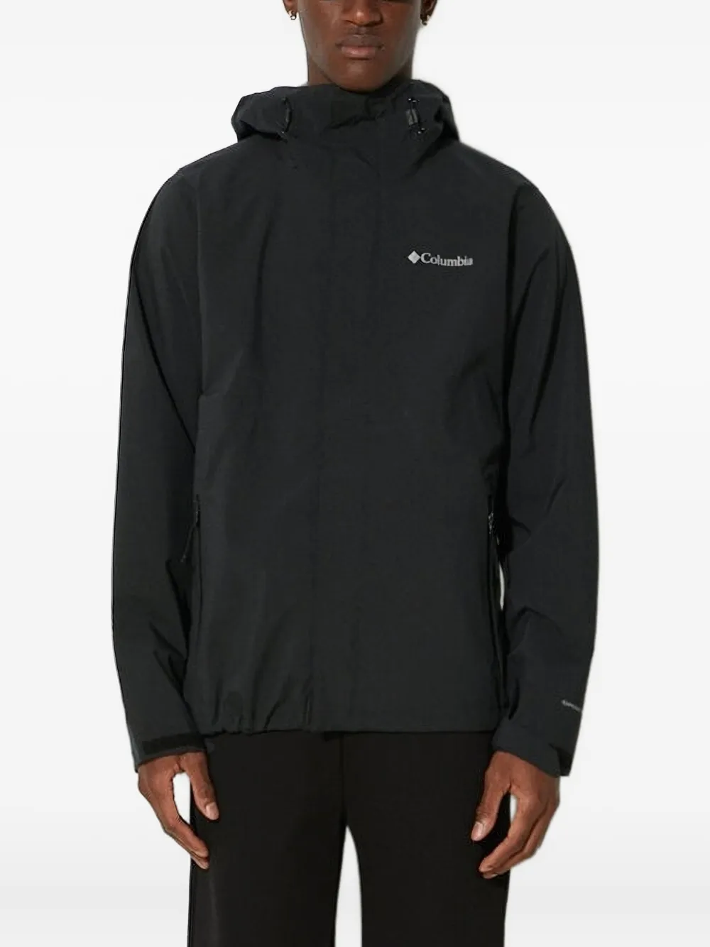 Куртка с капюшоном на молнии Columbia, черный
Куртка с капюшоном на молнии Columbia, черный