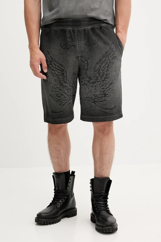 Шорты P-CROWDE Diesel, серый
Шорты P-CROWDE Diesel, серый