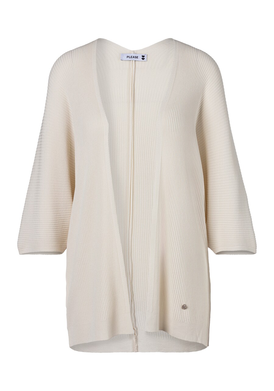 Вязаный кардиган PLEASE, светло-бежевый
Вязаный кардиган PLEASE, светло-бежевый