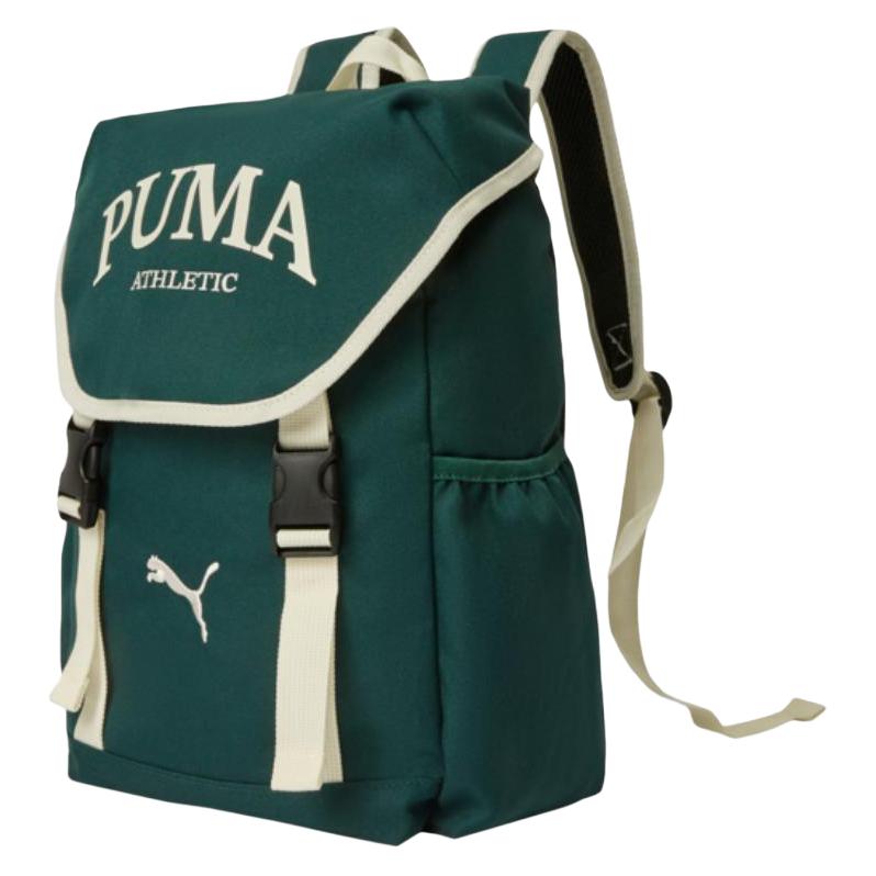 PUMA Тканевый рюкзак детский тёмно-зелёный, Dark Green
PUMA Тканевый рюкзак детский тёмно-зелёный, Dark Green