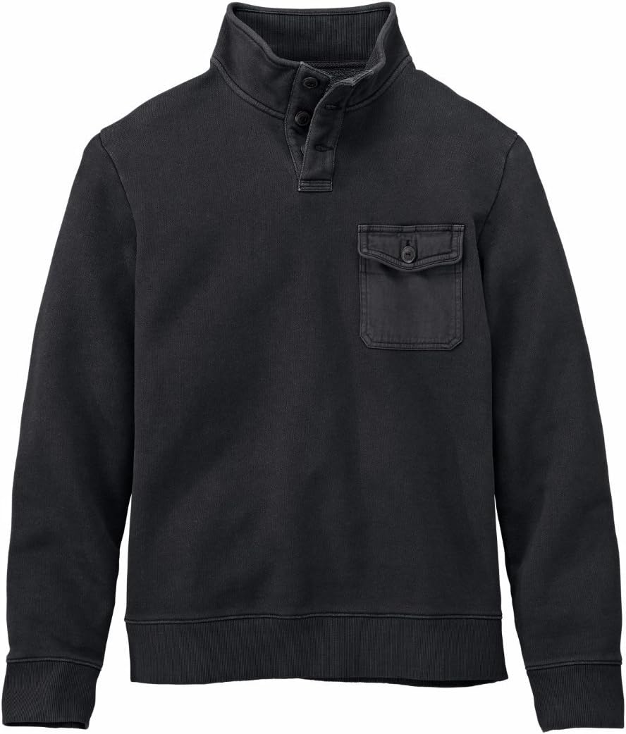 Толстовка Timberland Men's Browns River на четверть пуговицы, Forged Iron
Толстовка Timberland Men's Browns River на четверть пуговицы, Forged Iron