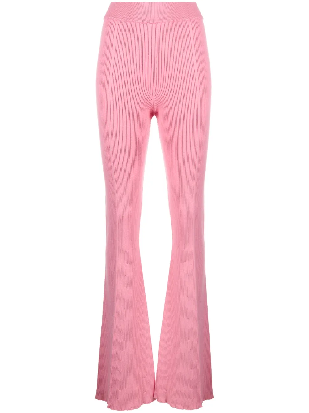 Расклешенные брюки в рубчик AERON, розовый
Расклешенные брюки в рубчик AERON, розовый