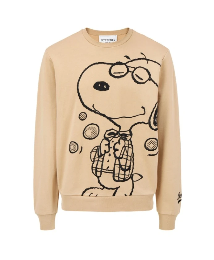 Мужская хлопковая футболка Iceberg, желтый
Мужская хлопковая футболка Iceberg, желтый