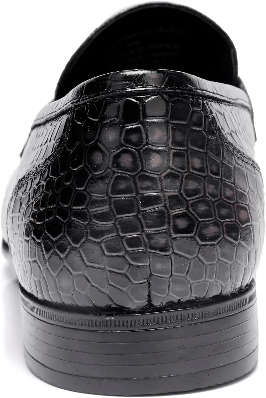Классические кожаные туфли для мужчин, модные повседневные туфли-лоферы с тиснением под крокодила, без шнурков GOLDEN COXES FAMILY, серый
Классические кожаные туфли для мужчин, модные повседневные туфли-лоферы с тиснением под крокодила, без шнурков GOLDEN COXES FAMILY, серый