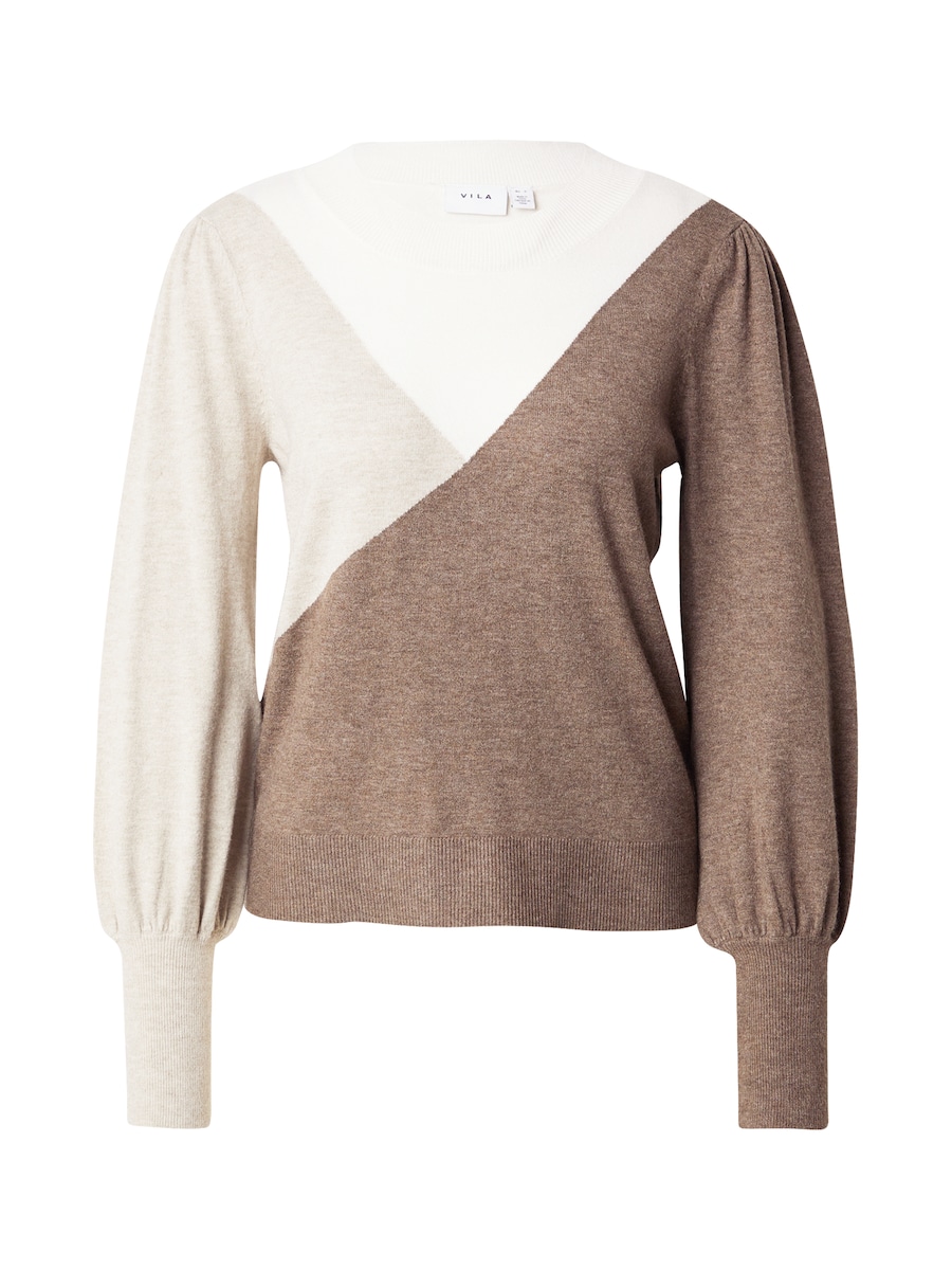 Свитер VILA VIKerry, Mottled Brown
Свитер VILA VIKerry, Mottled Brown