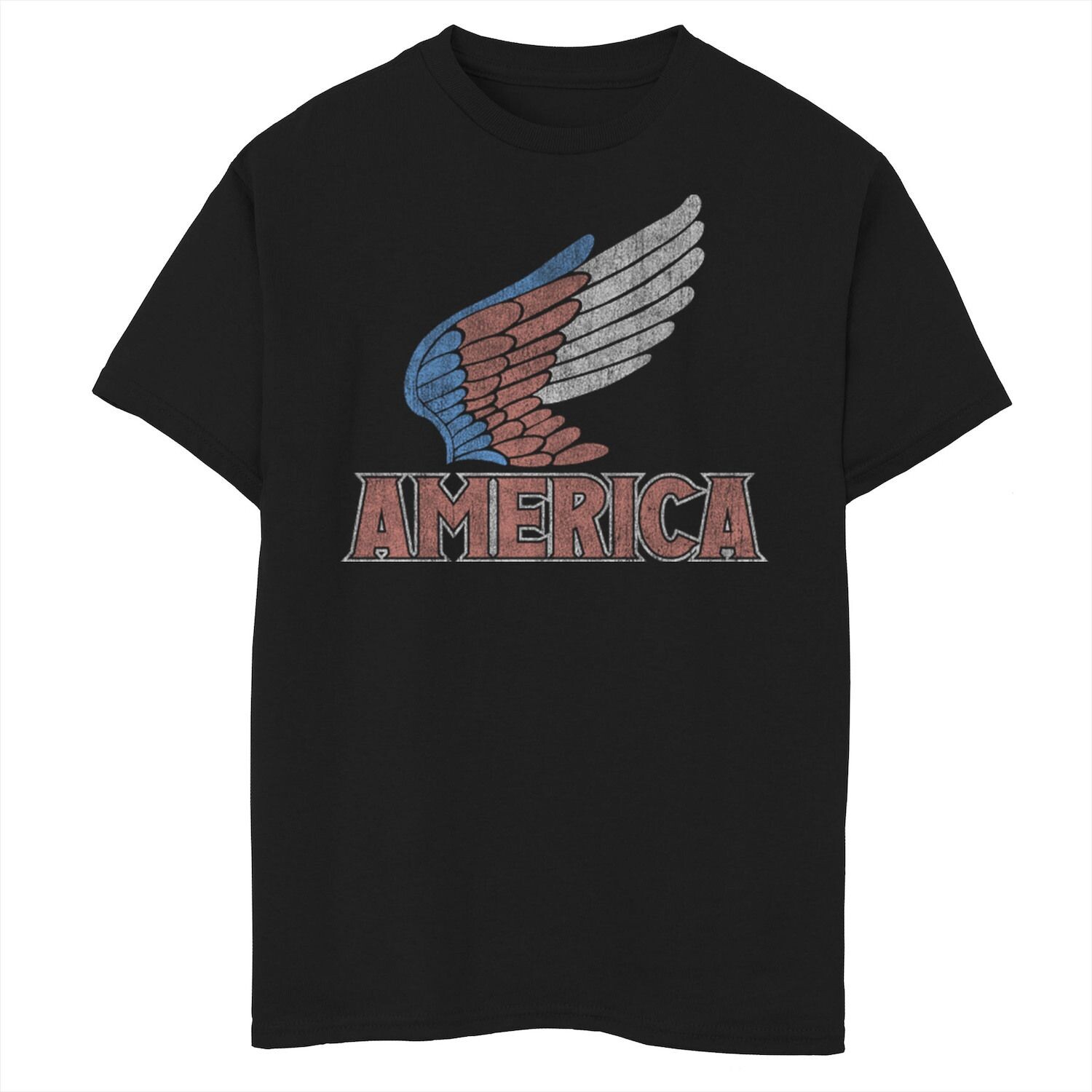 Красная, белая и синяя футболка с рисунком «Wings America» для мальчиков 8–20 лет Americana Licensed Character, Красный, Красная, белая и синяя футболка с рисунком «Wings America» для мальчиков 8–20 лет Americana Licensed Character
Красная, белая и синяя футболка с рисунком «Wings America» для мальчиков 8–20 лет Americana Licensed Character, Красный, Красная, белая и синяя футболка с рисунком «Wings America» для мальчиков 8–20 лет Americana Licensed Character