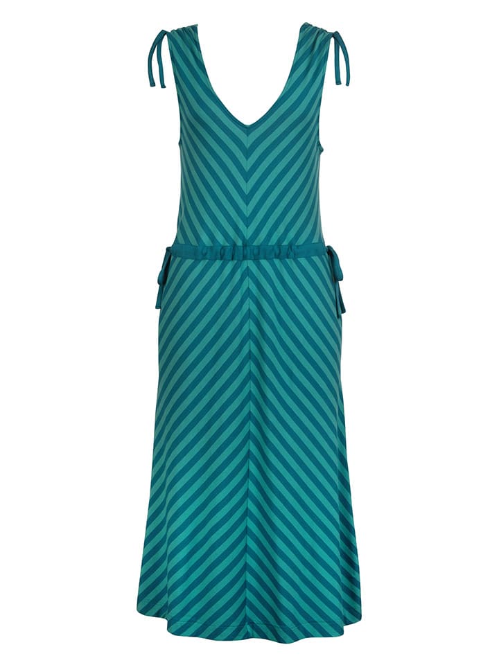 Платье до колена finside, бирюзовый/синий
Платье до колена finside, бирюзовый/синий