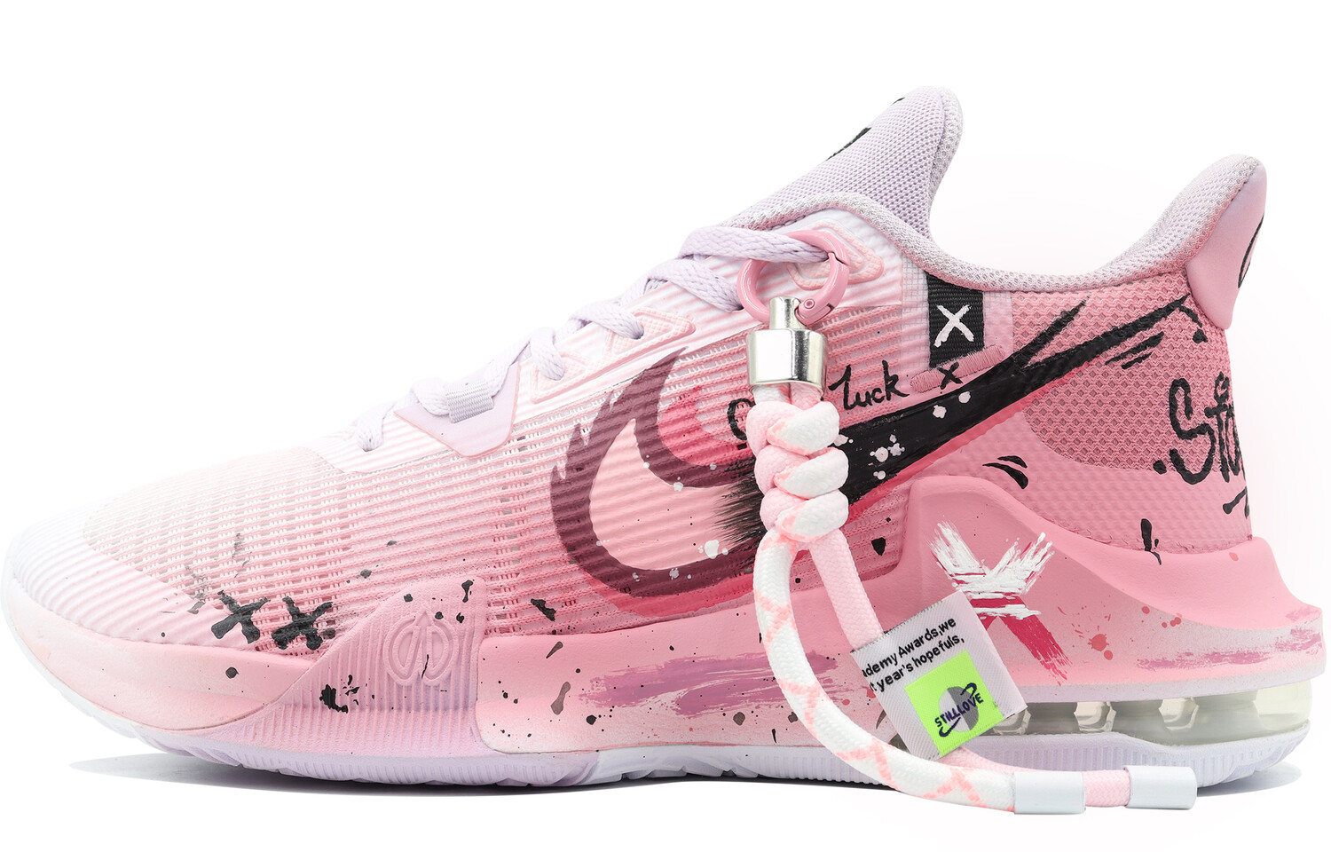 Баскетбольные кроссовки Air Max Impact 3 унисекс с низким верхом белого цвета Nike
Баскетбольные кроссовки Air Max Impact 3 унисекс с низким верхом белого цвета Nike