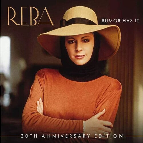 Виниловая пластинка McEntire, Reba: Rumor Has It (30th Anniversary Edition)
Виниловая пластинка McEntire, Reba: Rumor Has It (30th Anniversary Edition)