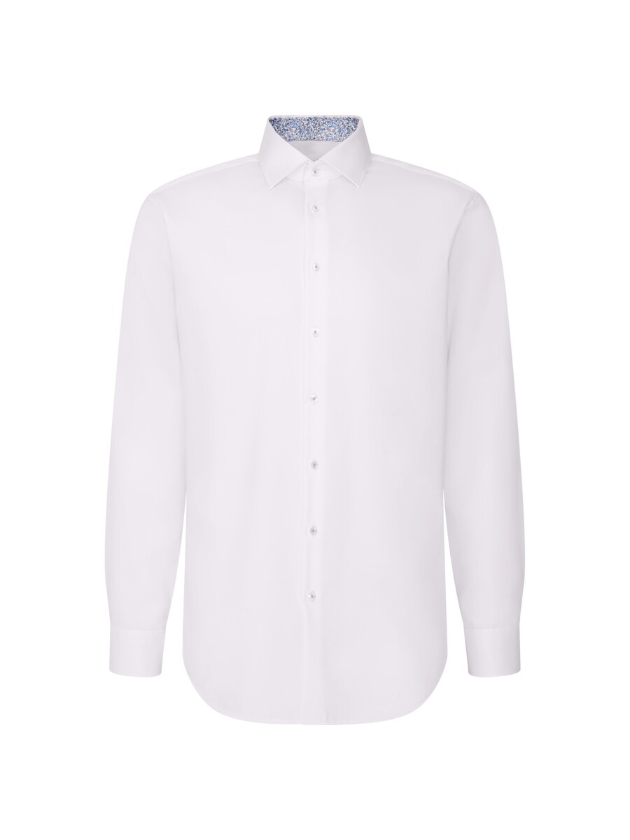 Рубашка делового покроя Regular Fit SEIDENSTICKER, белый
Рубашка делового покроя Regular Fit SEIDENSTICKER, белый