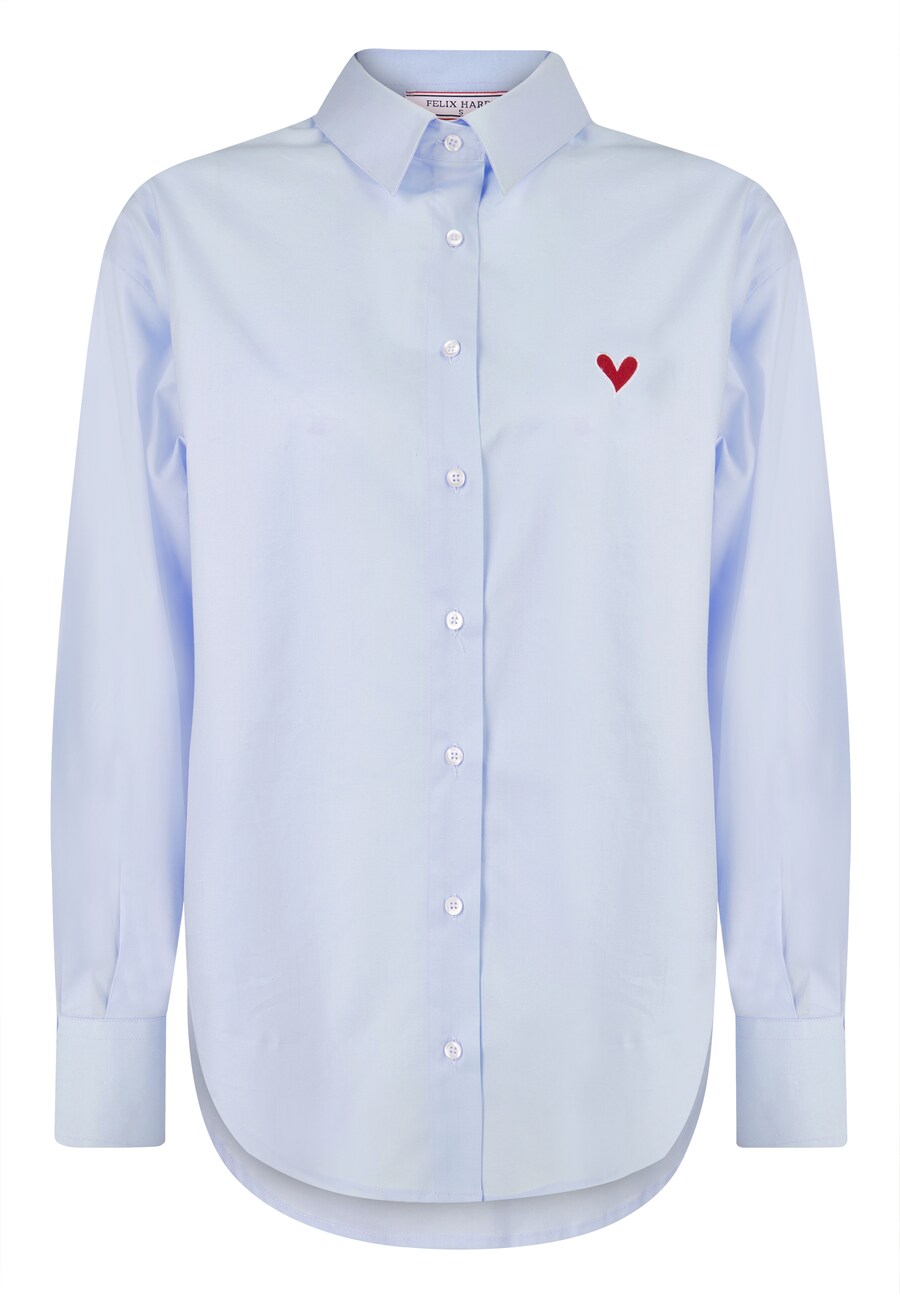 Блуза Felix Hardy, синий
Блуза Felix Hardy, синий