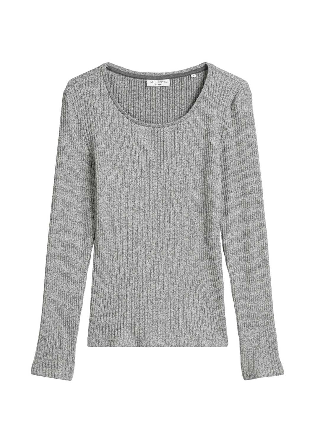 Marc O'Polo DENIM Лонгслив в темно-сером цвете
Marc O'Polo DENIM Лонгслив в темно-сером цвете