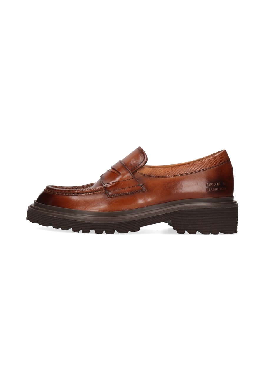 Лоферы Melvin & Hamilton MATTEO CRUST, Braun/Brown
Лоферы Melvin & Hamilton MATTEO CRUST, Braun/Brown