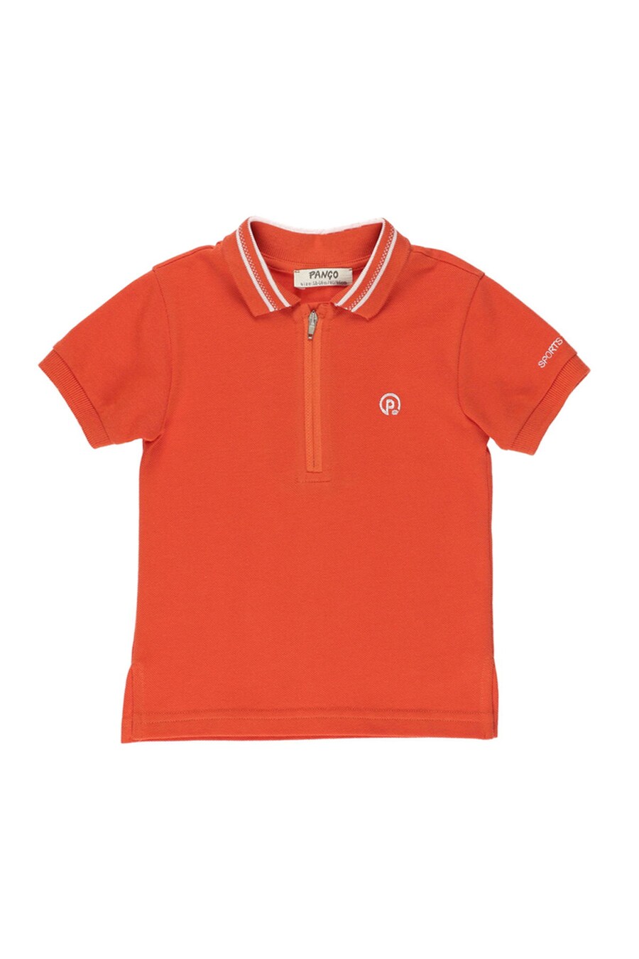 Рубашка Panço, оранжевый
Рубашка Panço, оранжевый