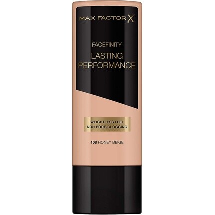 Тональная основа Max Factor Lasting Performance, 108 honey beige
Тональная основа Max Factor Lasting Performance, 108 honey beige
