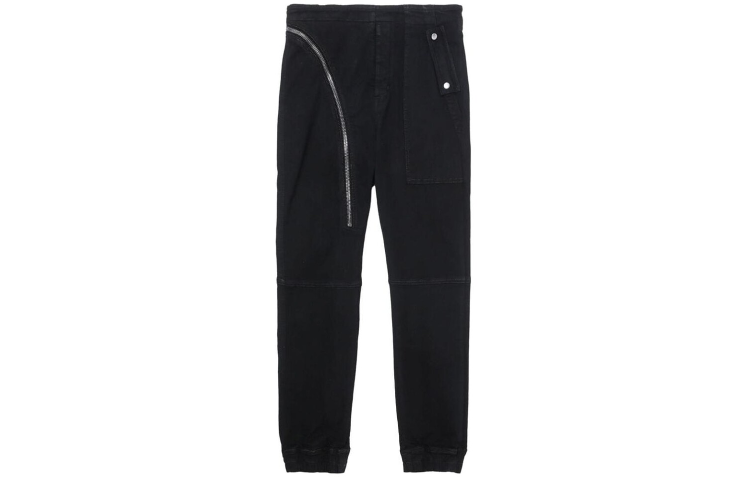 Брюки женские Rick Owens Drkshdw спортивные, черный
Брюки женские Rick Owens Drkshdw спортивные, черный