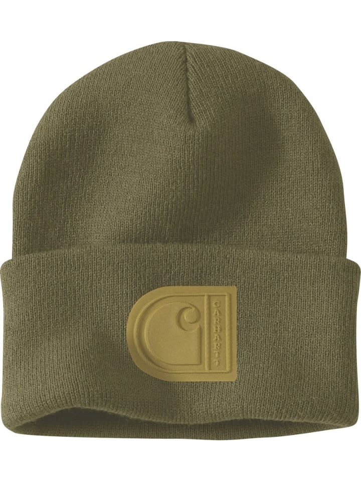 Шапка CARHARTT , зеленый
Шапка CARHARTT , зеленый