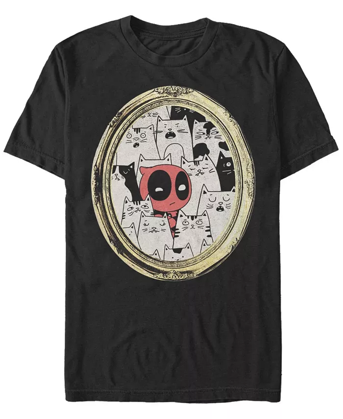 Мужская футболка с коротким рукавом Cats Rule Fifth Sun, черный
Мужская футболка с коротким рукавом Cats Rule Fifth Sun, черный