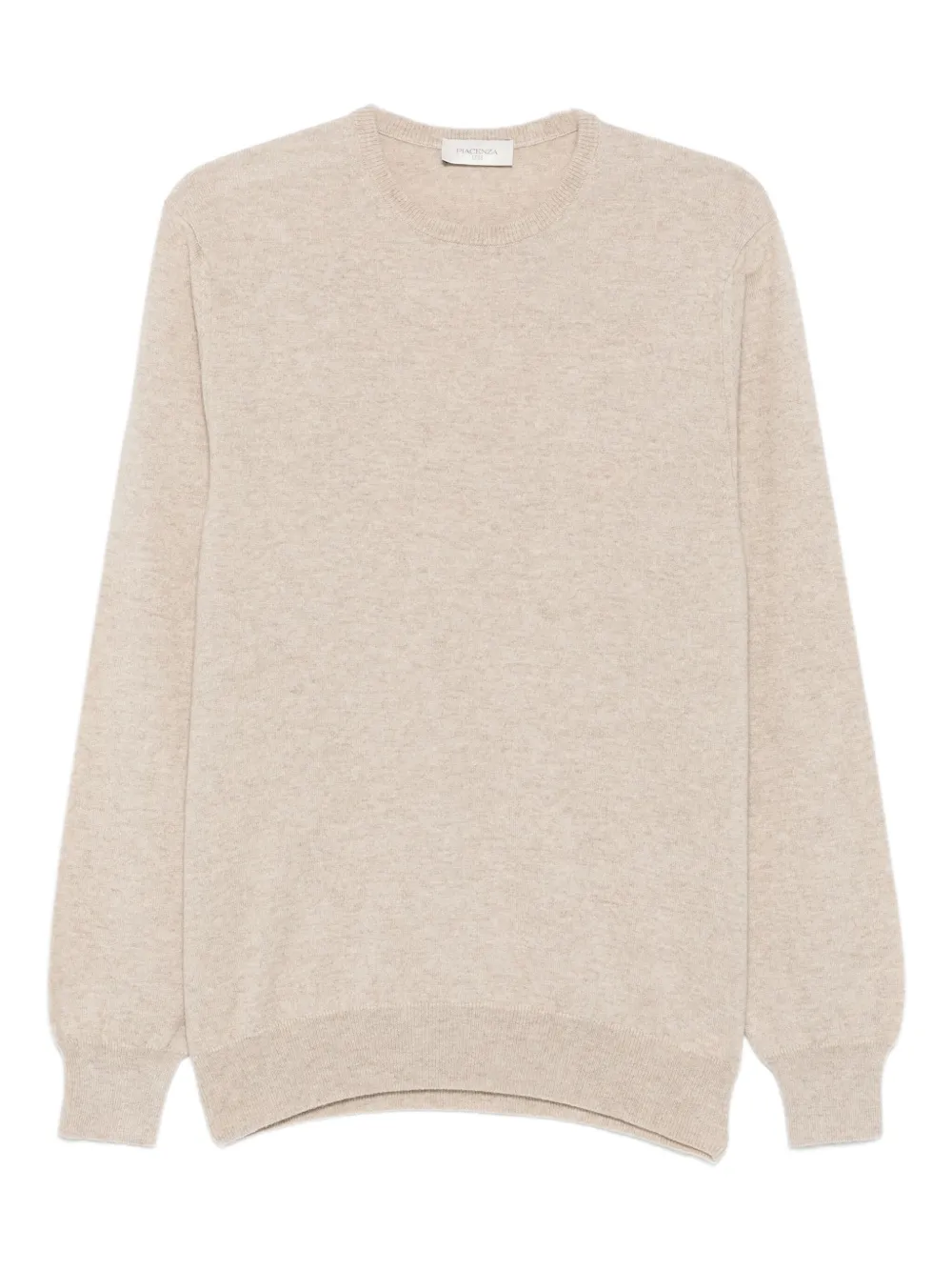 Кашемировый свитер с круглым вырезом Piacenza Cashmere, нейтральный
Кашемировый свитер с круглым вырезом Piacenza Cashmere, нейтральный