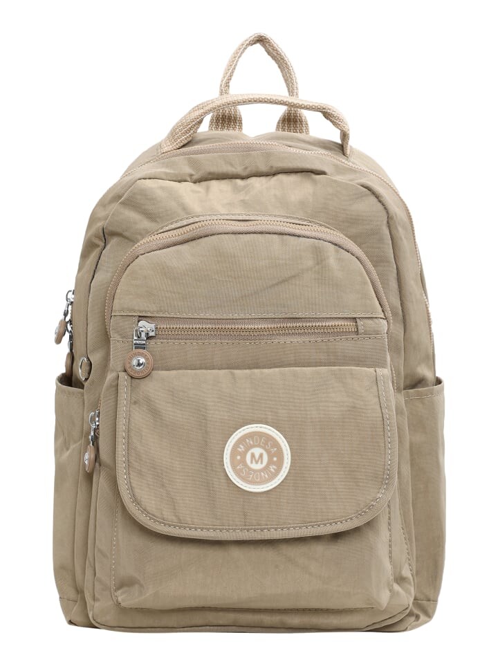 Рюкзак Mindesa, хаки
Рюкзак Mindesa, хаки