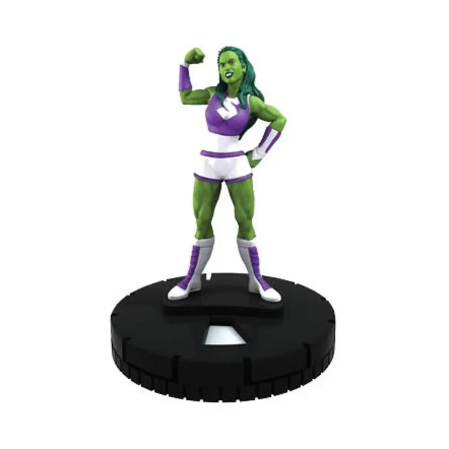 Женщина-Халк № 023 (U), Marvel HeroClix - Age of Ultron Organized Play - Singles
Женщина-Халк № 023 (U), Marvel HeroClix - Age of Ultron Organized Play - Singles