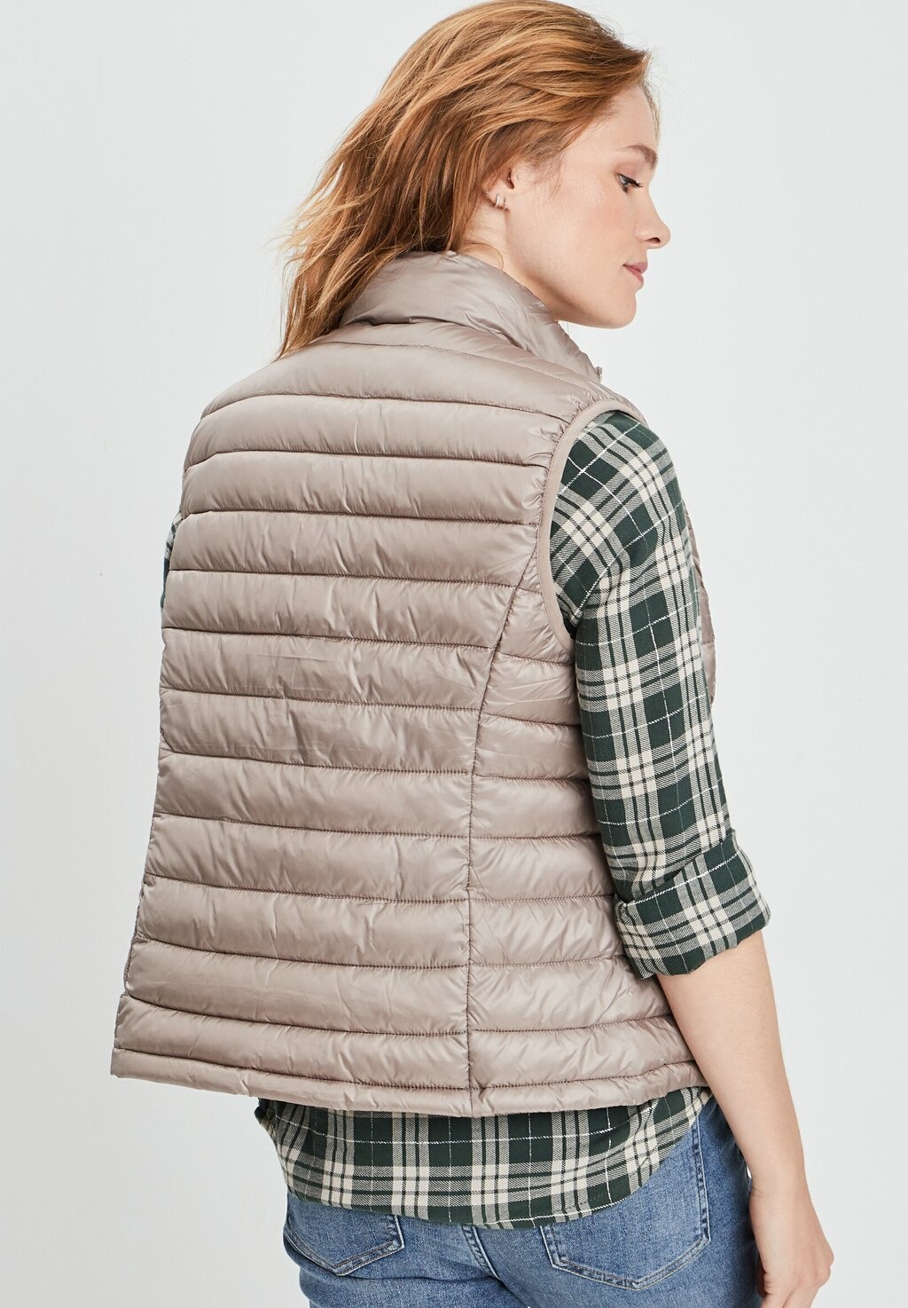 AMERICAN INSPIRATION FASHION COOL EASY LIGHTWEGHT -название Creeks, Жилет Creeks, песочный
AMERICAN INSPIRATION FASHION COOL EASY LIGHTWEGHT -название Creeks, Жилет Creeks, песочный