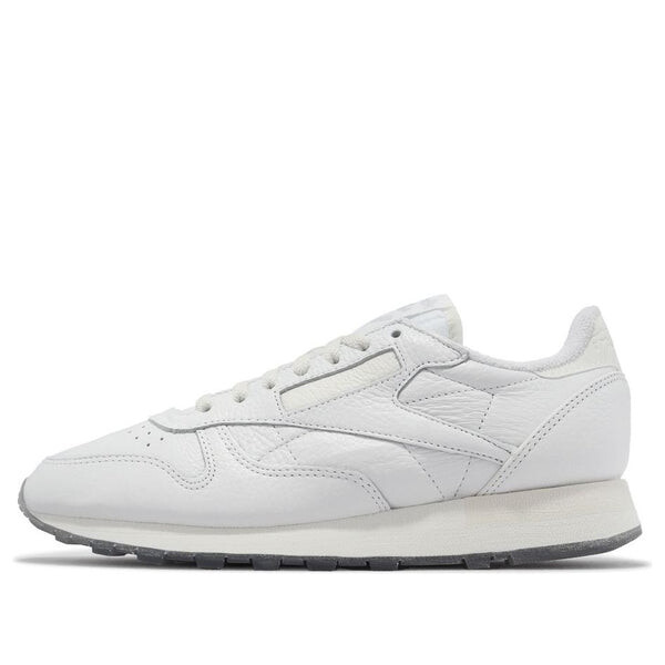 Кроссовки x tyrrell winston classic leather 'gym' Reebok, белый
Кроссовки x tyrrell winston classic leather 'gym' Reebok, белый