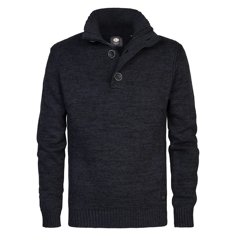 Свитер Petrol Industries M-3040-KWC206, черный/серый
Свитер Petrol Industries M-3040-KWC206, черный/серый