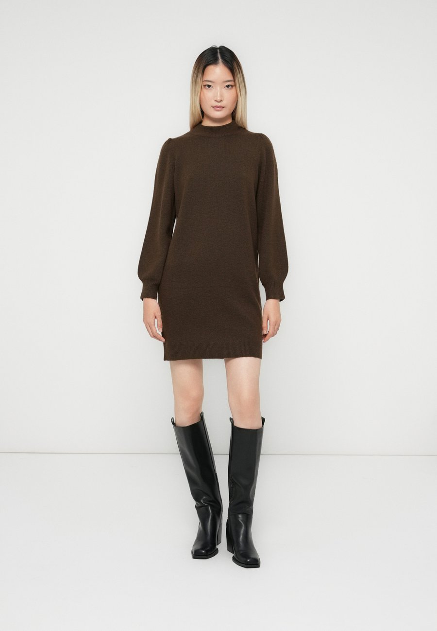 Платье JDY JDYRUE LIFE HIGH NECK DRESS, Slate Black/Black
Платье JDY JDYRUE LIFE HIGH NECK DRESS, Slate Black/Black